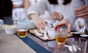 Autumn Morning Tea Tasting X Avalon Event Tickets- Cha Moods