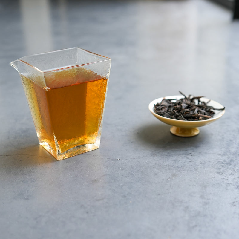 Shuixian (Narcissus Yancha) Man Ting Feng | Oolong Tea  Tea & Infusions- Cha Moods