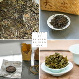 Kwartaalabonnement 'Thee in het seizoen