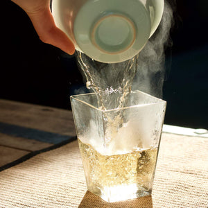 Unboxing: Tea Caddy Moonlight 1st Grade | White Thee & Infusions- Cha Moods