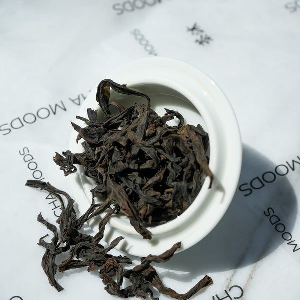 Rou Gui (Cinnamon Yancha) Da Wang Feng| Oolong Tea  Tea & Infusions- Cha Moods