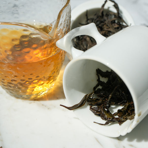 Rou Gui (Cinnamon Yancha) Da Wang Feng| Oolong Tea  Tea & Infusions- Cha Moods