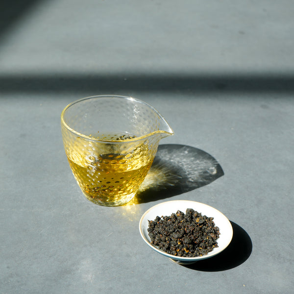 Taitung Red Oolong  | Oolong Tea  Tea & Infusions- Cha Moods