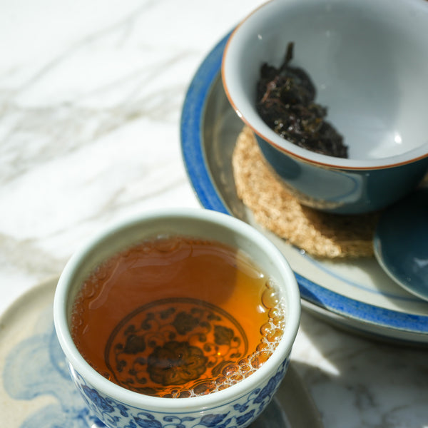 Rou Gui (Cinnamon Yancha) Ma Tou Yan 'Horse Meat'| Oolong Tea  Tea & Infusions- Cha Moods