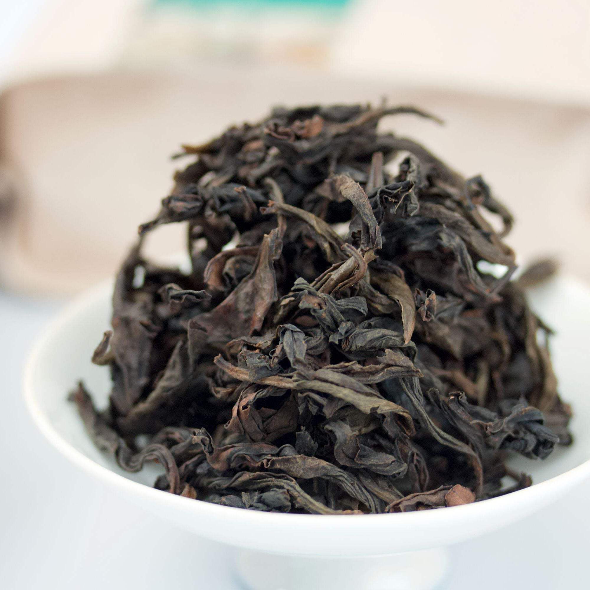 Big Red Robe | Da Hong Pao 大红袍 | Wuyi Oolong| Yan Cha
