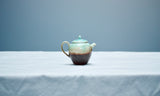 Watercolor 'Lucite Green' Teapot 200ml  Teaware- Cha Moods