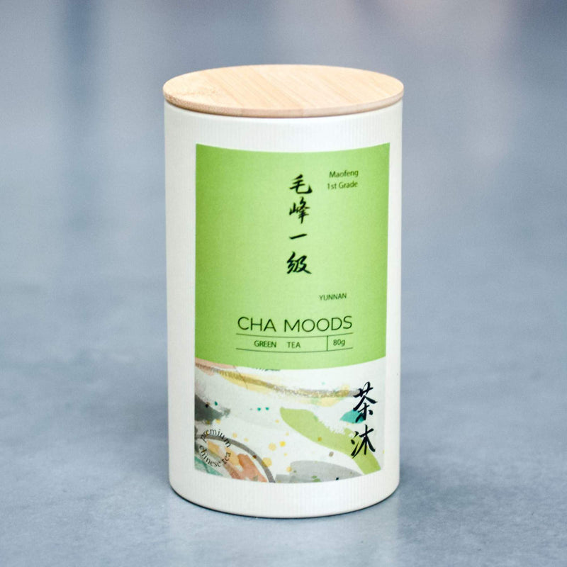 2023 Maofeng 1st Grade | Green Tea 80g Tea & Infusions- Cha Moods