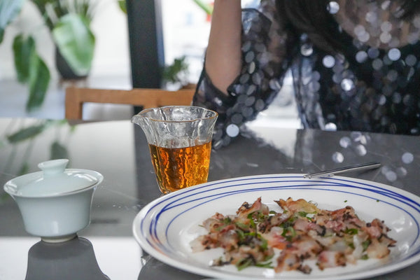 4 Festive Holiday Recipes You Can Make with Premium Chinese Tea