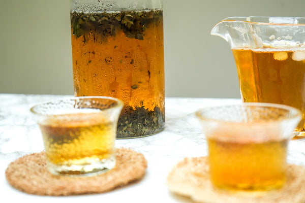 Cold Brew Tea vs. Iced Tea: What's the Difference?