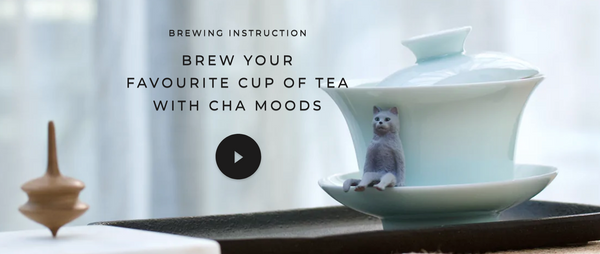 How to brew our tea