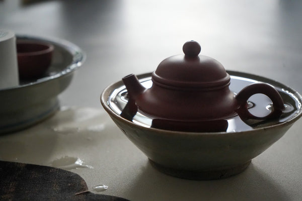 Chaozhou Vs Yixing Teapot