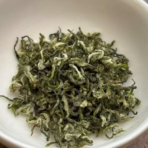 2025 First Flush Handmade Biluochun| Green Tea Private Order Tea & Infusions- Cha Moods