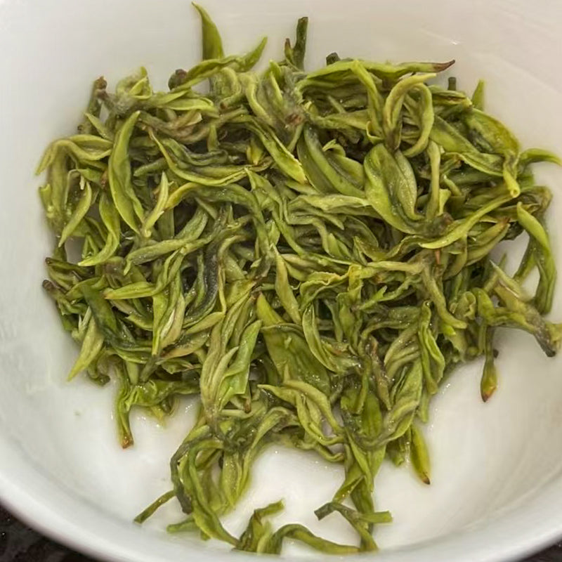 2025 First Flush Handmade Biluochun| Green Tea Private Order Tea & Infusions- Cha Moods
