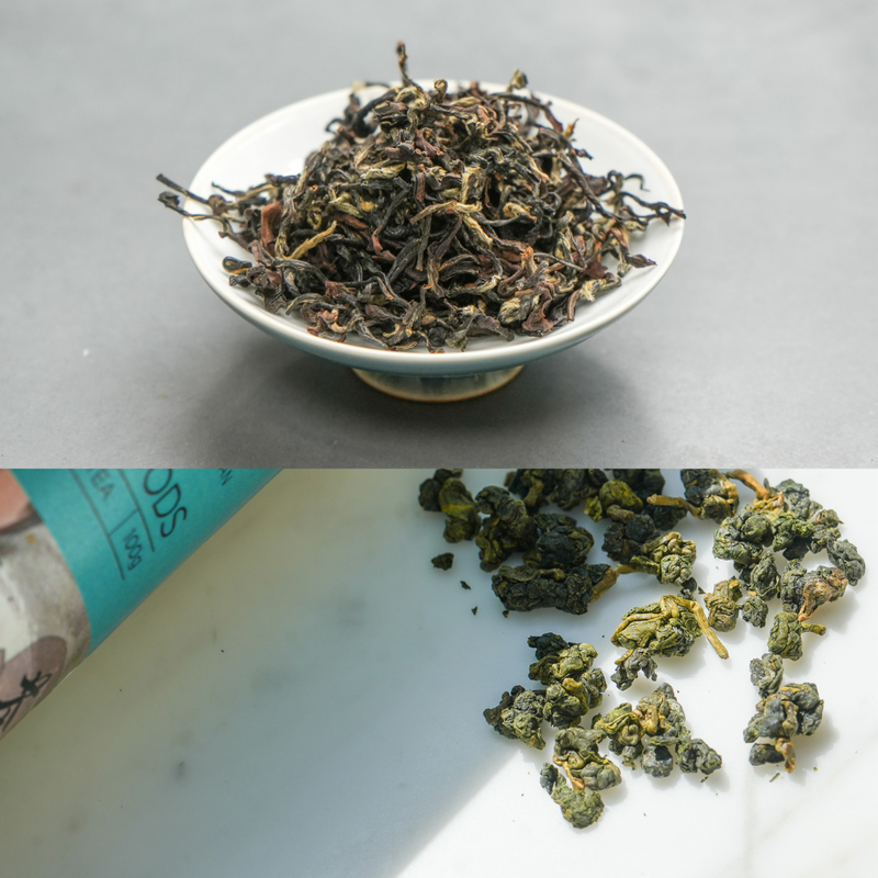 Cup X Oolongtje Gift Set