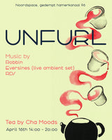 Unfurl Sonic Tea Gathering