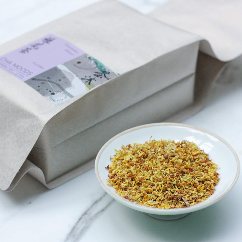 Floral Tea Gift Set  Tea & Infusions- Cha Moods