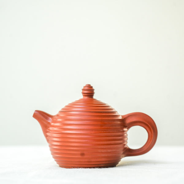 Chaozhou Blade Cut Hongni Teapot 120ml