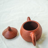 Chaozhou Blade Cut Hongni Teapot 120ml