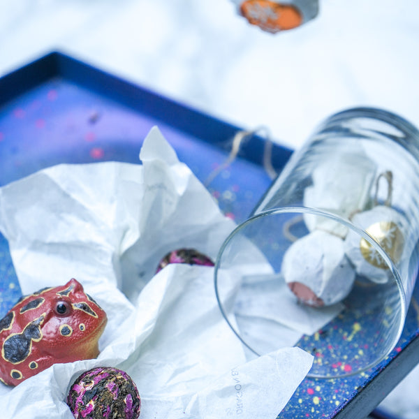 Dragonballs X Teacup Gift Set