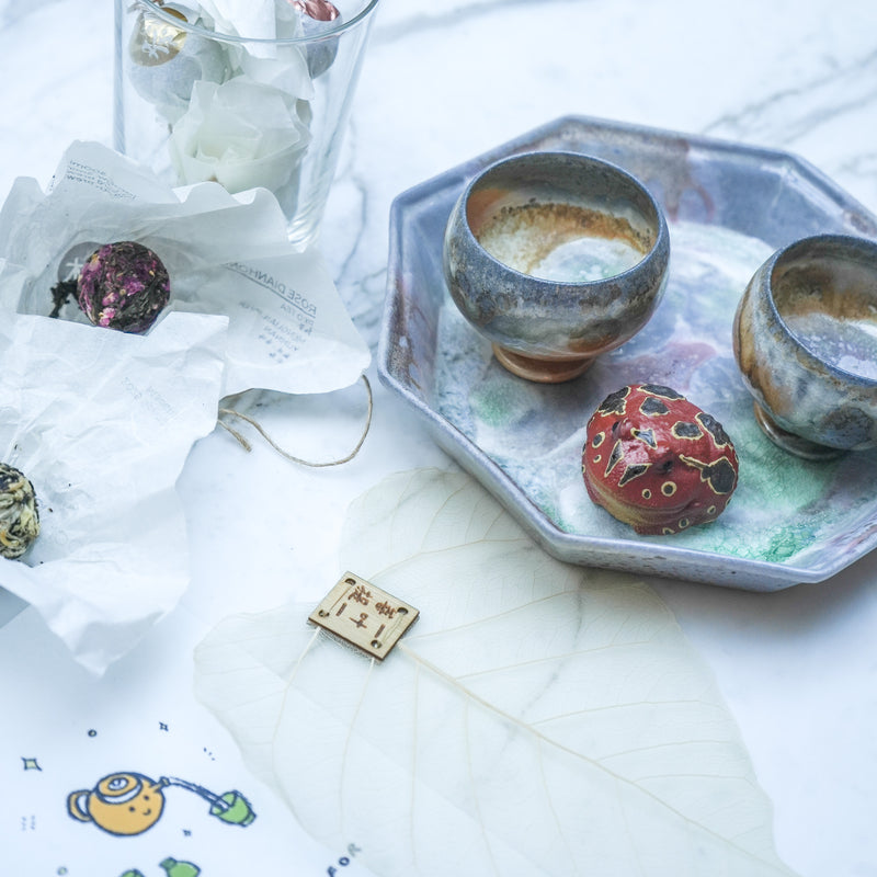 Dragonballs X Teacup Gift Set