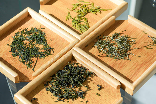 'Tea In Season' Quarterly Subscription previous Edition  subscription service- Cha Moods
