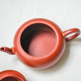Limao Zhuni FHM Yixing Zisha Teapot – 150ml