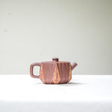Xianyun 线韵 Diamond Cut Yixing Zisha Teapot – 120ml