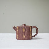 Xianyun 线韵 Woven Shadows Yixing Zisha Teapot – 120ml