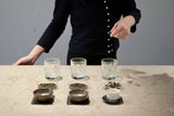 金木水火土 (JĪN MÙ SHUǏ HUǑ TǓ): A Silver Clay & Cold Brew Tea Workshop Event Tickets- Cha Moods