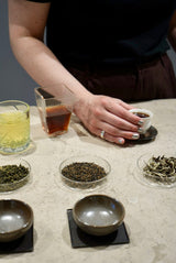 金木水火土 (JĪN MÙ SHUǏ HUǑ TǓ): A Silver Clay & Cold Brew Tea Workshop Event Tickets- Cha Moods