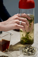金木水火土 (JĪN MÙ SHUǏ HUǑ TǓ): A Silver Clay & Cold Brew Tea Workshop Event Tickets- Cha Moods