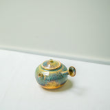 Watercolor 'Moss rain' Teapot 200ml