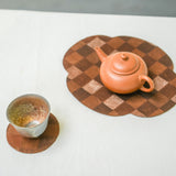 Xiangyunsha Tea Coasters Teaware- Cha Moods