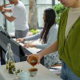 Tasting the Notes: Tea × Wine × Chamber Music Event Tickets- Cha Moods