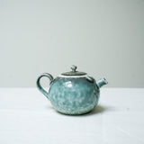 Watercolor 'Blue Leopard' Teapot 150ml  Teaware- Cha Moods