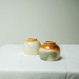 Watercolor 'Cedar Beige' Tea cups 90ml  Teaware- Cha Moods