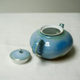Watercolor 'Sky Earth' Teapot v3 200ml  Teaware- Cha Moods