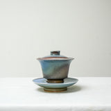 Watercolor 'Starry Earth' Gaiwan 150ml  Teaware- Cha Moods