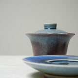 Watercolor 'Starry Earth' Gaiwan 150ml  Teaware- Cha Moods