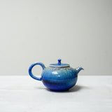 Watercolor 'Royal Sky' Teapot 160ml  Teaware- Cha Moods