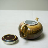 Watercolor 'Amber Current' Teapot 160ml  Teaware- Cha Moods