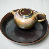 Watercolor 'Amber Current' Teapot 160ml  Teaware- Cha Moods
