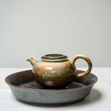 Watercolor 'Amber Current' Teapot 160ml  Teaware- Cha Moods