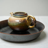 Watercolor 'Amber Current' Teapot 160ml  Teaware- Cha Moods