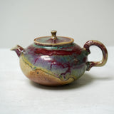 Watercolor 'Four Seasons' Teapot v2 160ml  Teaware- Cha Moods