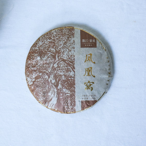 2023 Spring Feng Huang Wo Gushu Sheng Pu’er | Pu'er Tea  Tea & Infusions- Cha Moods