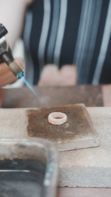 金木水火土 (JĪN MÙ SHUǏ HUǑ TǓ): A Silver Clay & Cold Brew Tea Workshop Event Tickets- Cha Moods