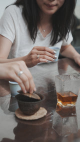 金木水火土 (JĪN MÙ SHUǏ HUǑ TǓ): A Silver Clay & Cold Brew Tea Workshop Event Tickets- Cha Moods