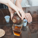 金木水火土 (JĪN MÙ SHUǏ HUǑ TǓ): A Silver Clay & Cold Brew Tea Workshop Event Tickets- Cha Moods