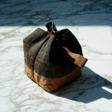 Xiangyunsha Tea Travel Pouch Teaware- Cha Moods